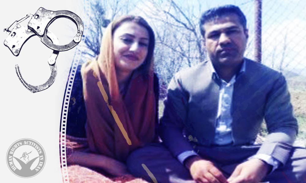 Shadi Dargahi Arrested in Mariwan