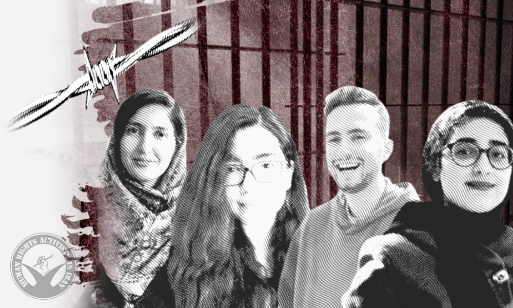 Two Baha’is Released, Three Others Still in Custody