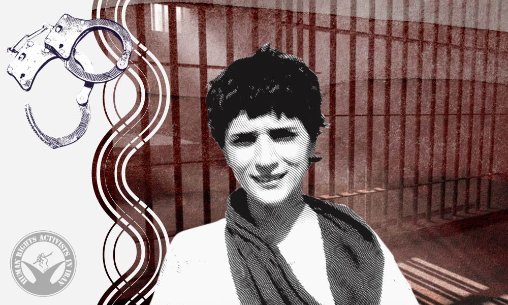 Student Activist Leila Hosseinzadeh Arrested in Tehran