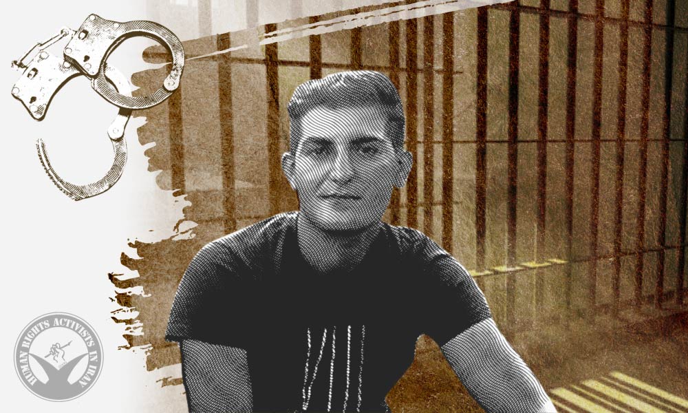 Navid Kohnehpushi Arrested in Mariwan