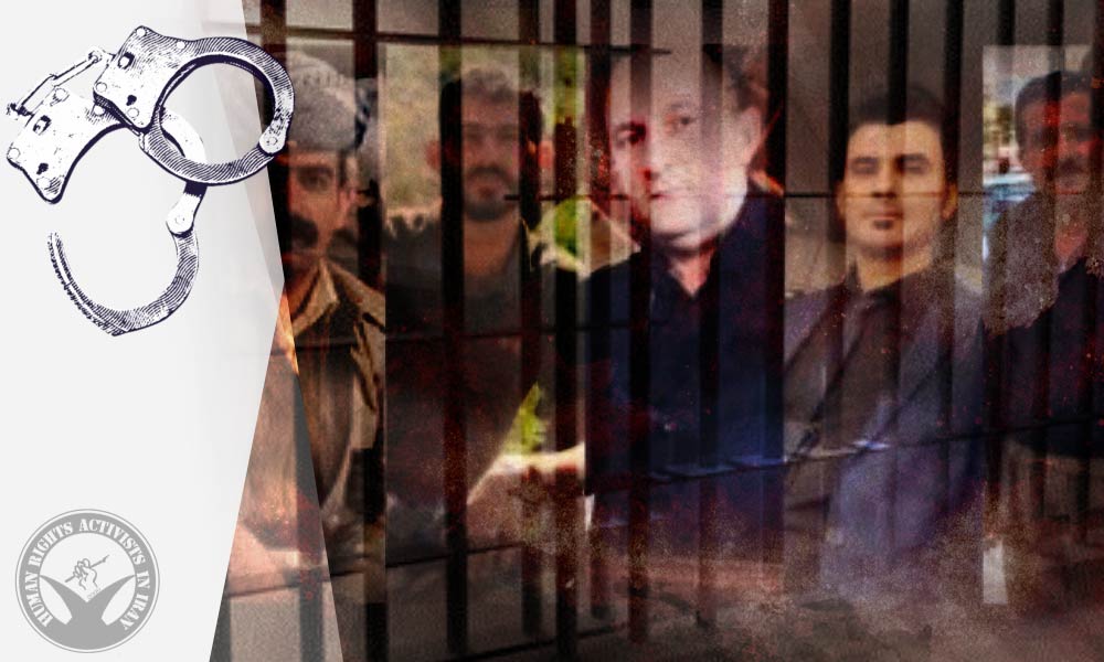 Five Individuals Arrested in Mahabad