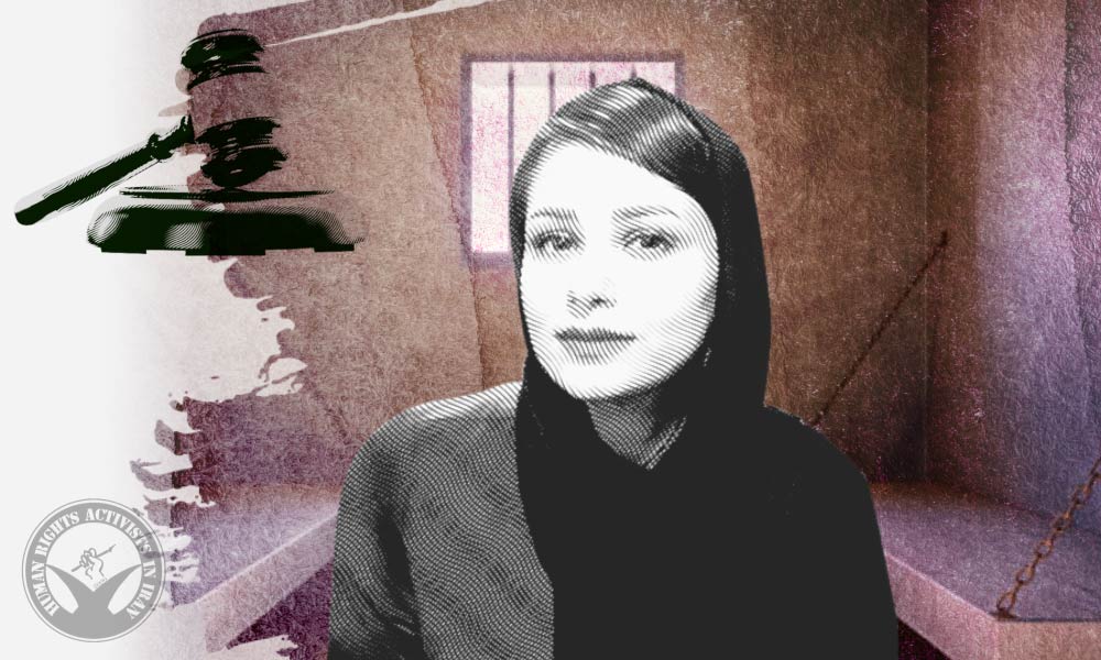 Journalist Vida Rabbani Sentenced to Prison