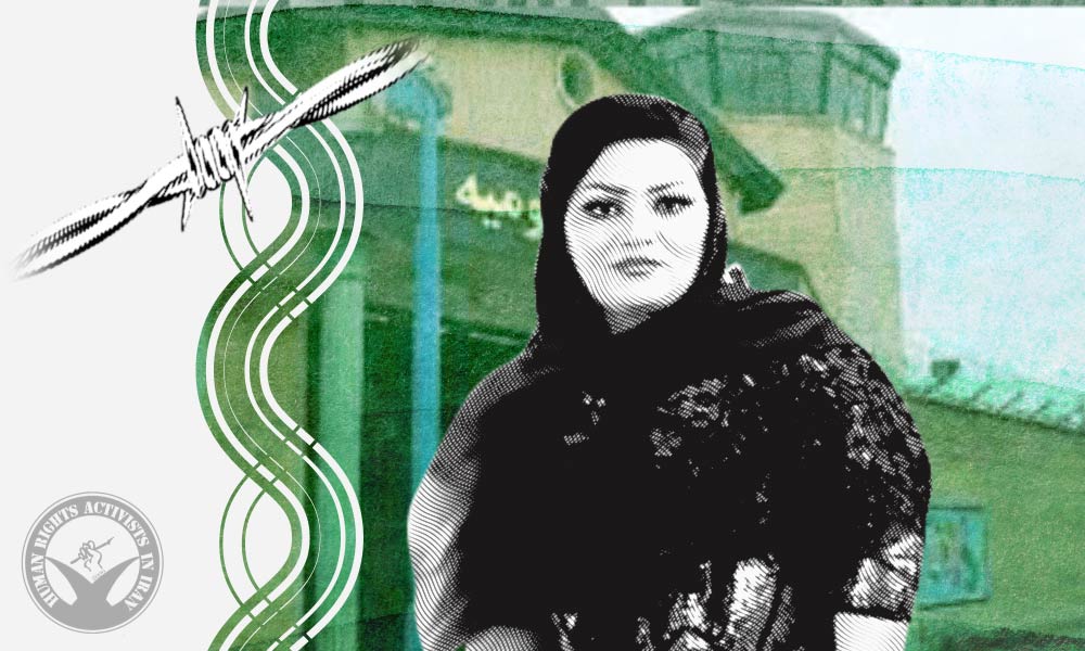 Sa'ada Khadirzadeh Commited Suicide in Urmia Prison