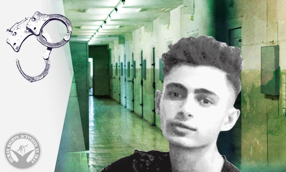 Azerbaijani Turk Activist Rahim Panahian Arrested in Tabriz