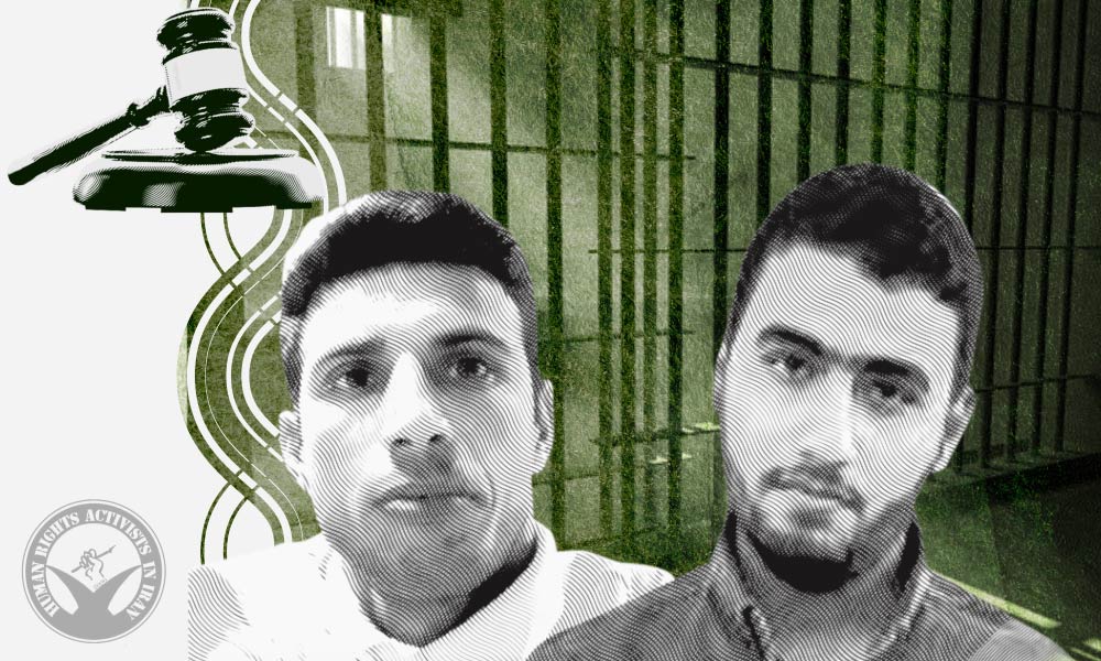 Hossein Shalibavi and Amir Daftarian Arrested