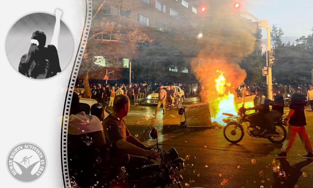 Thousands Arrested in Iran  While Nationwide Protests Continue for the Eleventh Day