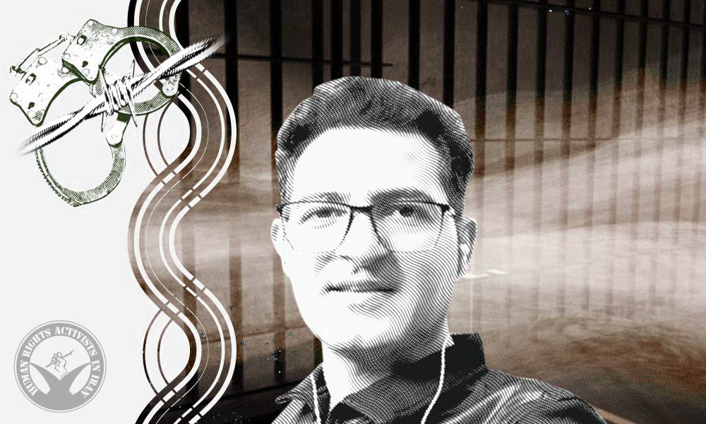 ­­Ali Ensandoost still in Detention after One Month