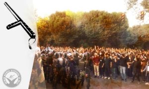 Report on the Third Day of Nationwide Protests Following Mahsa Amini's Death