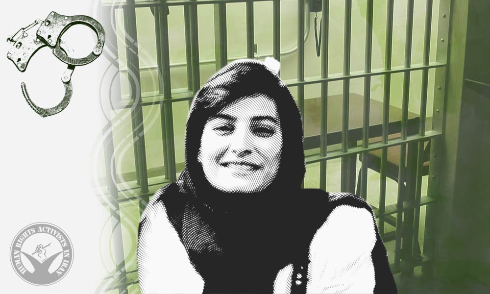 Journalist Elaheh Mohammadi Arrested