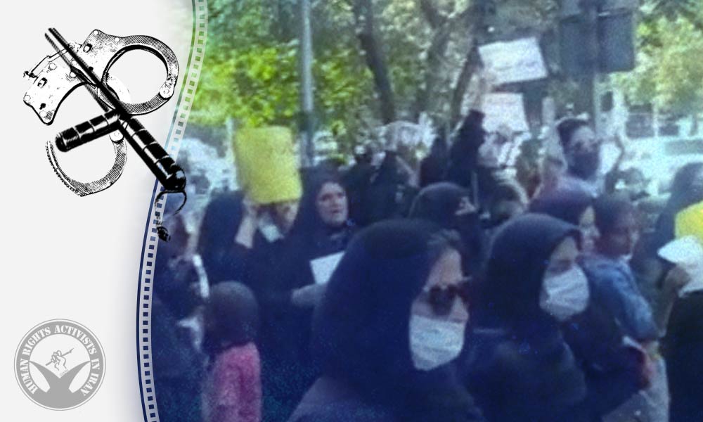 Families of Prisoners Arrested for Protesting Executions