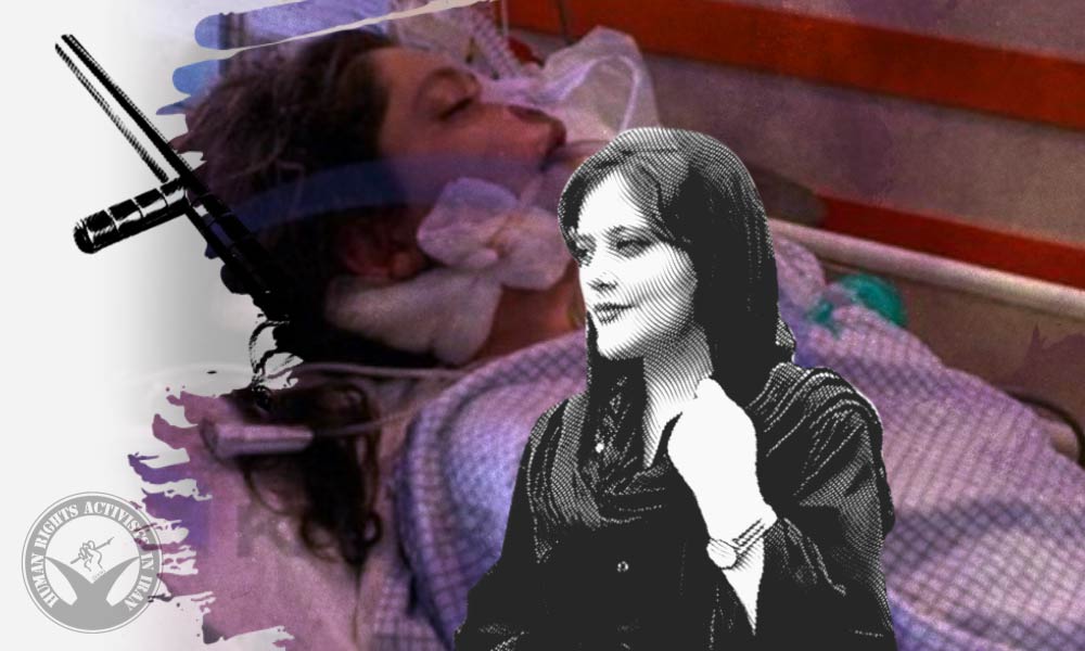 ­­Masha Amini Died in Hospital at Moral Police Custody 