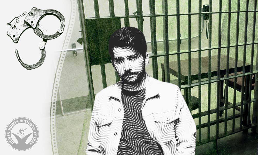 Filmmaker Mohammad Siamaknia Arrested in Tabriz 