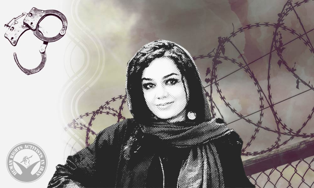 Songwriter Mona Borzooi Arrested