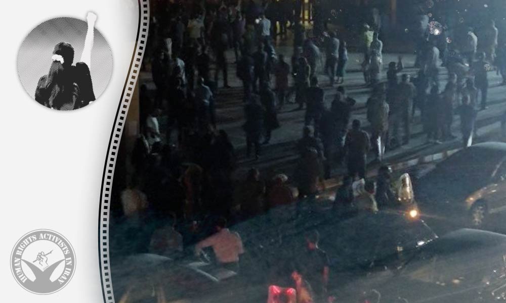 Nationwide Protests in Iran Continue on Day Sixteen