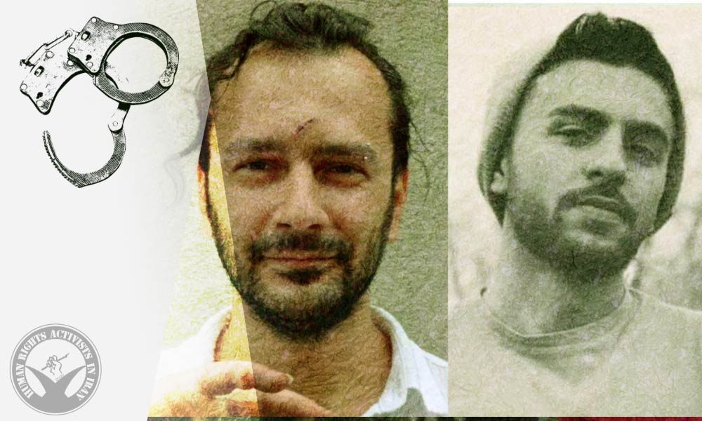 Arash Effati and Meysam Beheshti Arrested