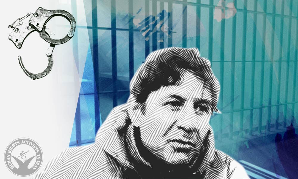 Teacher Union Activist Bahram Yaghubi Arrested