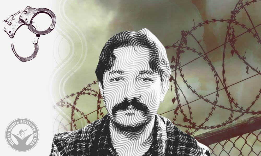 Workers’ Rights Activist Amir Amirgholi Arrested