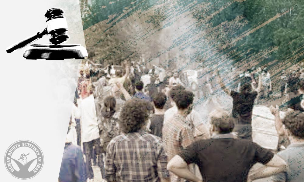 Nationwide Protests: 119 People Indicted in Zanjan Province