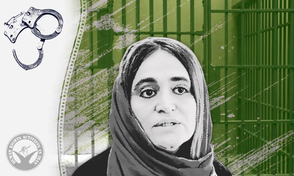 Civil Rights Activist Leila Mirghafari Arrested