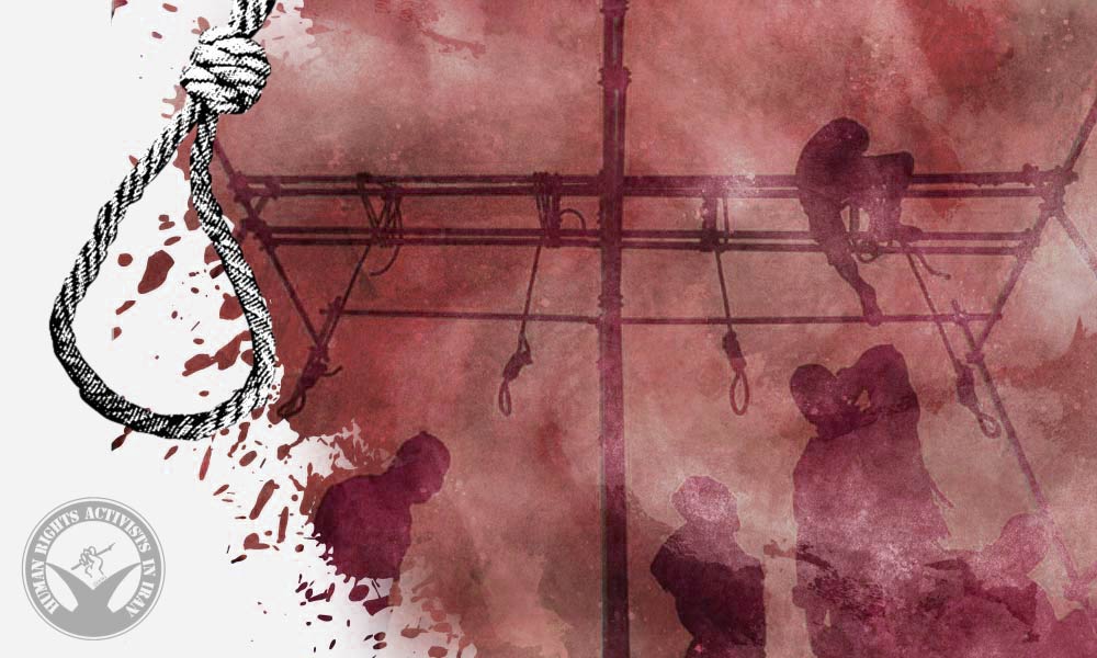 Three Inmates Executed in Neyshabur and Zanjan Prisons