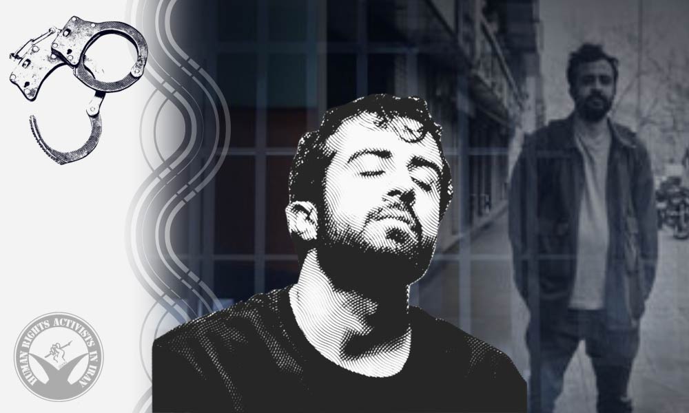 Filmmaker Nik Yousefi Arrested