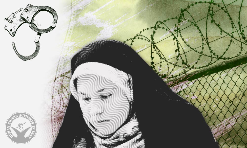 Journalist Farkhandeh Ashoori Arrested