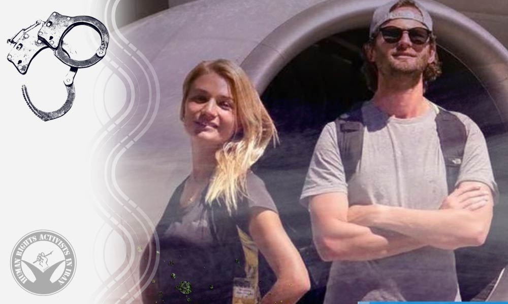 Two New Zealand Tourists Leave Iran after Four Months Disappearance