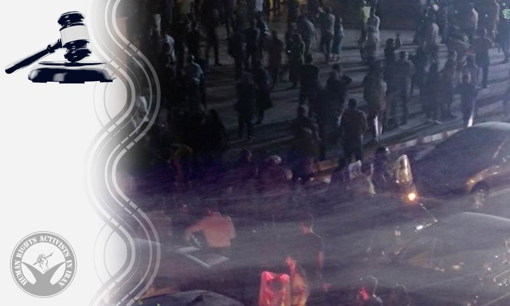 Nationwide Protests: 209 People Indicted in Semnan, West Azerbaijan and Kerman Provinces