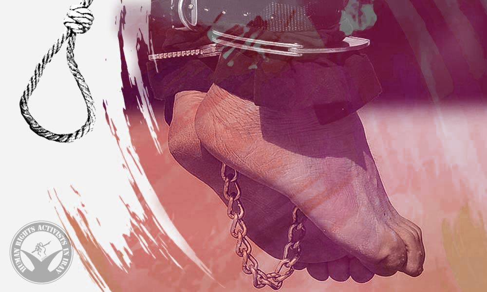 Eight Inmates Executed in Qazvin and Adel-Abad Prisons