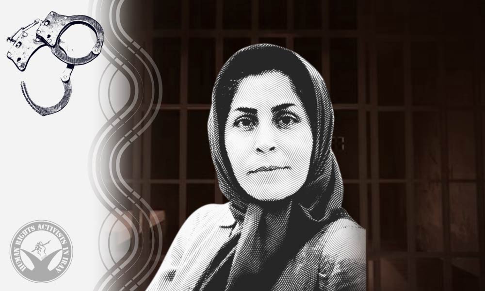 Journalist Mandana Sadeghi and Reza Mohammadi Arrested