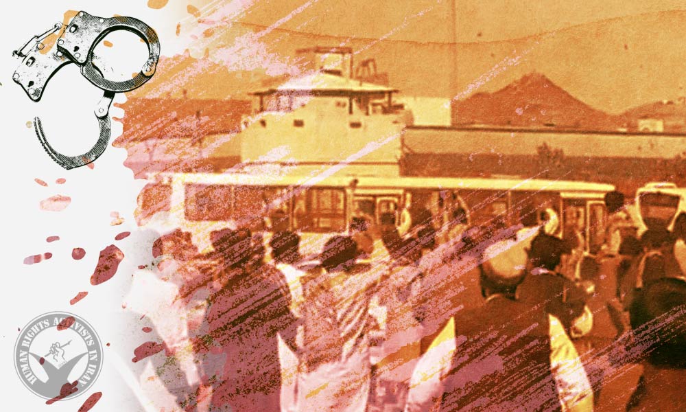 57 People Arrested During the Protests in Zahedan