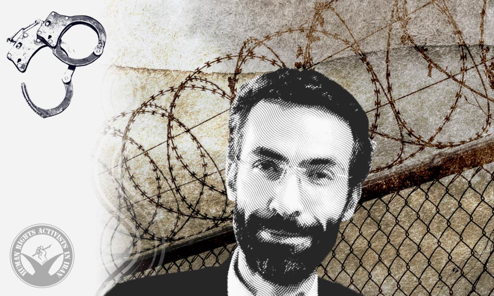 Music Composer Mahmood Mirzai Arrested