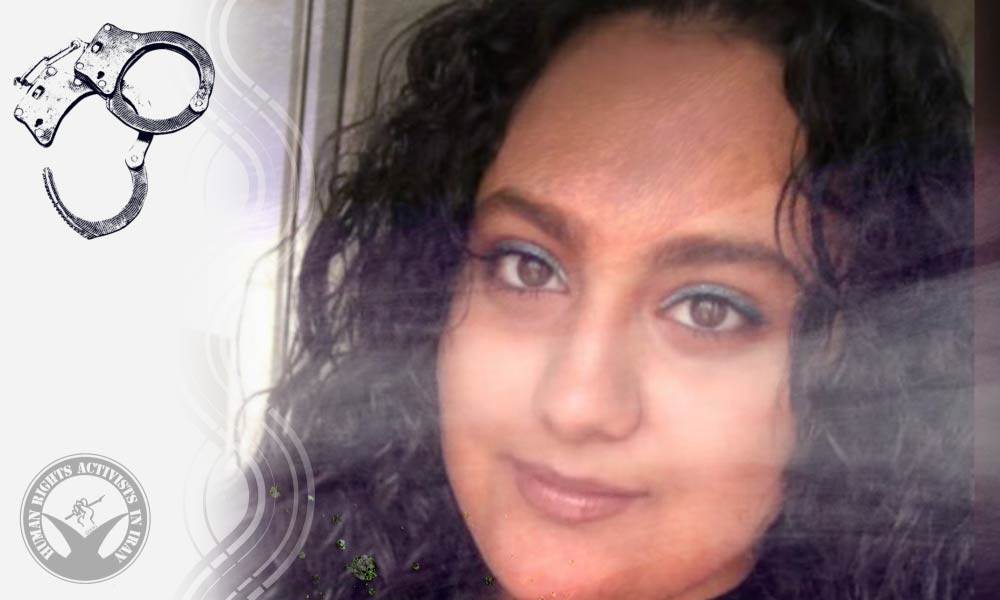 Baha'i Individual Leili Karami Arrested in Shiraz