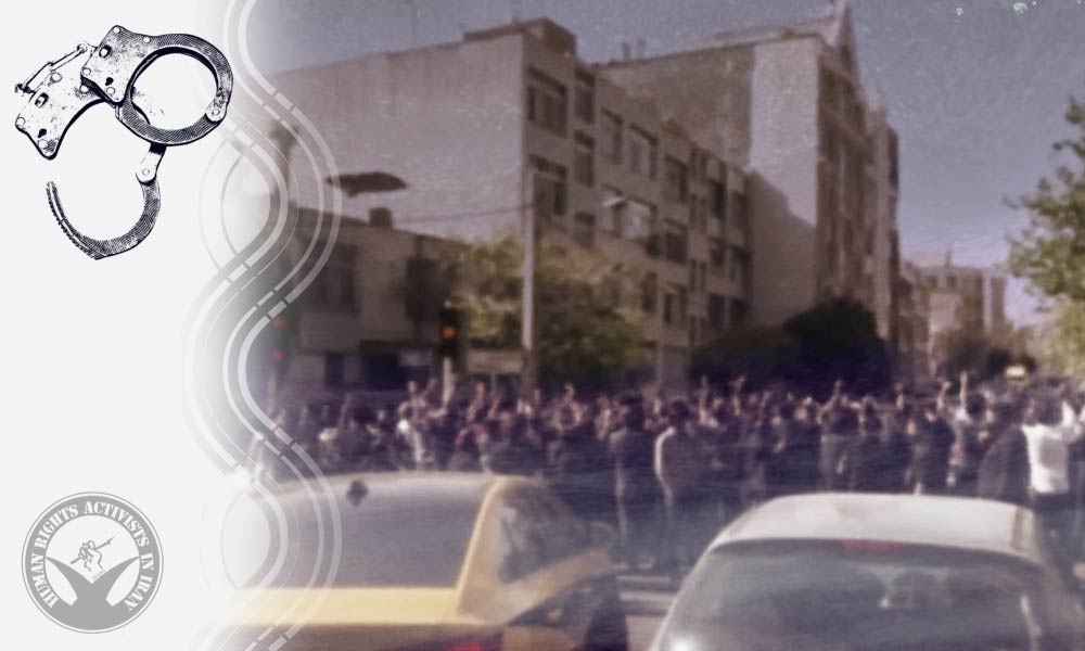 At Least Fifteen Physicians Arrested at a Protest