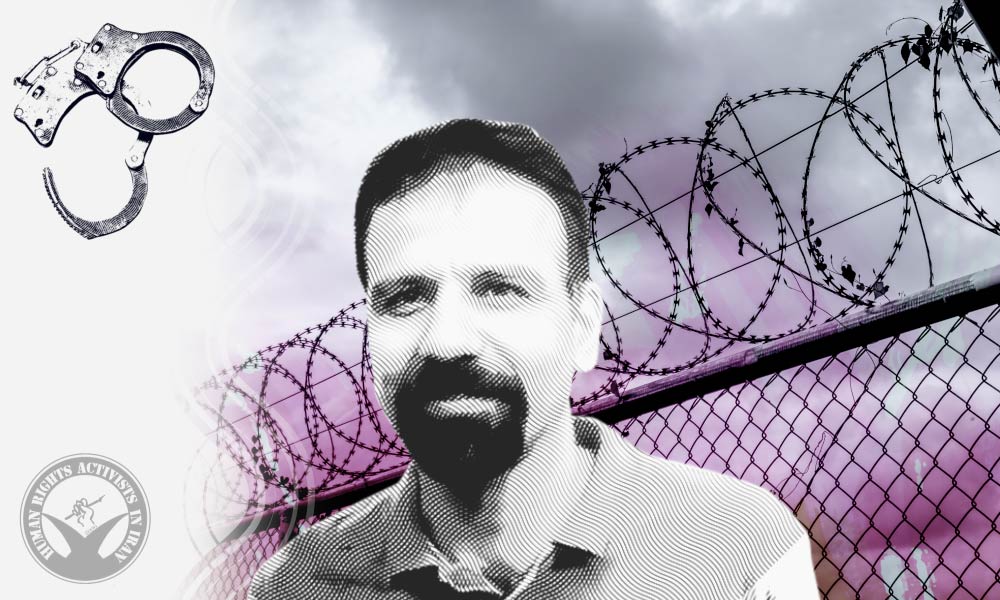 Lawyer Mostafa Nili Arrested