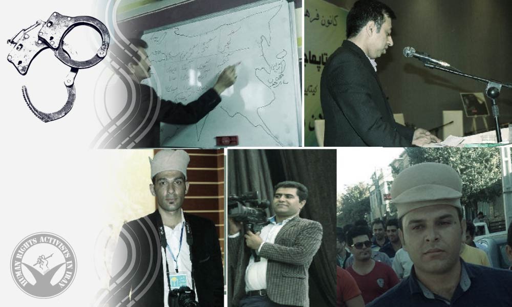 Five Qashqai Civil Rights Activists Arrested