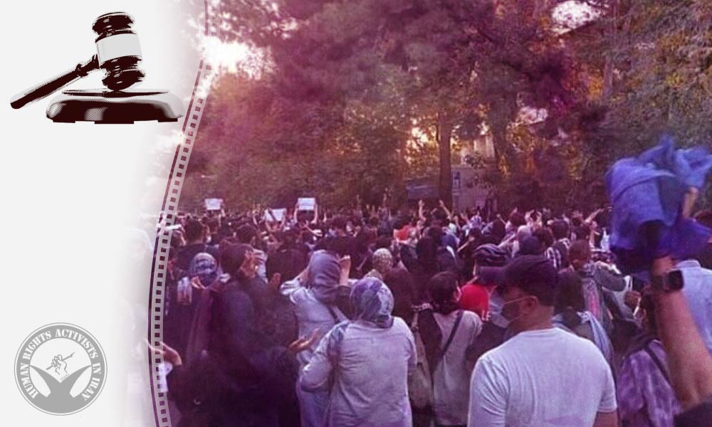 Iran Protests: Five Protestors Sentenced to Death