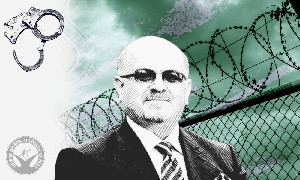 Lawyer Arash Keykhosravi Arrested