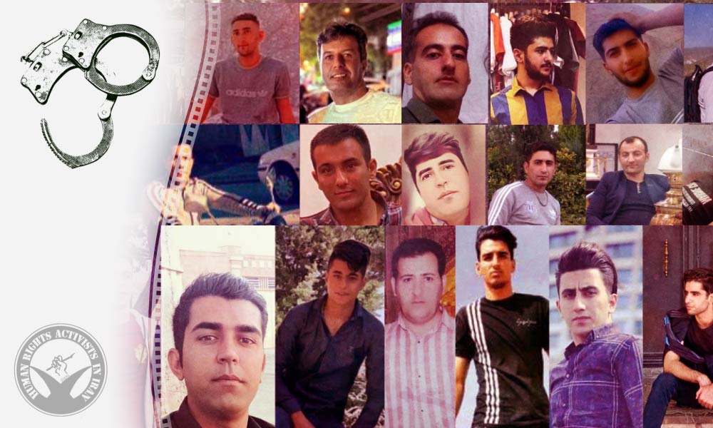 29 People Arrested in Malekan and Bonab