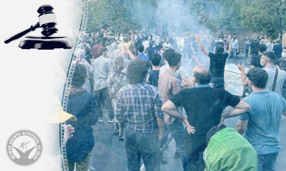 Five Protestors Sentenced to a Total of 21 Years Imprisonment