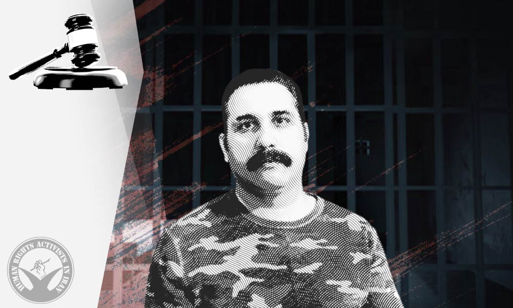 Teacher Union Activist Jafar Ebrahimi Sentenced to Five Years