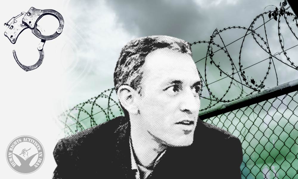 Lawyer Hassan Younesi Arrested in Tehran