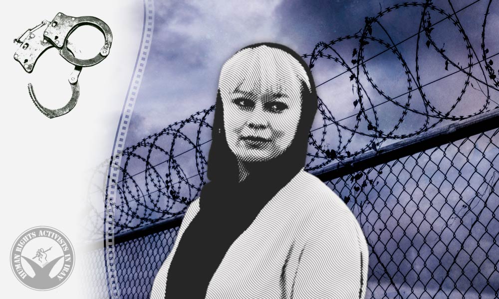 Baha'i Citizen Parwa Behdad Arrested