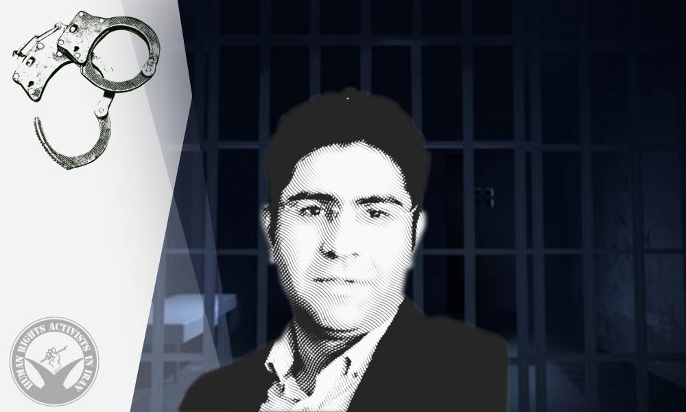 Former Political Prisoner Hassan Asadi Zeidabadi Arrested