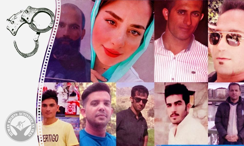 Fifteen People Arrested in Izeh and Baghmalek