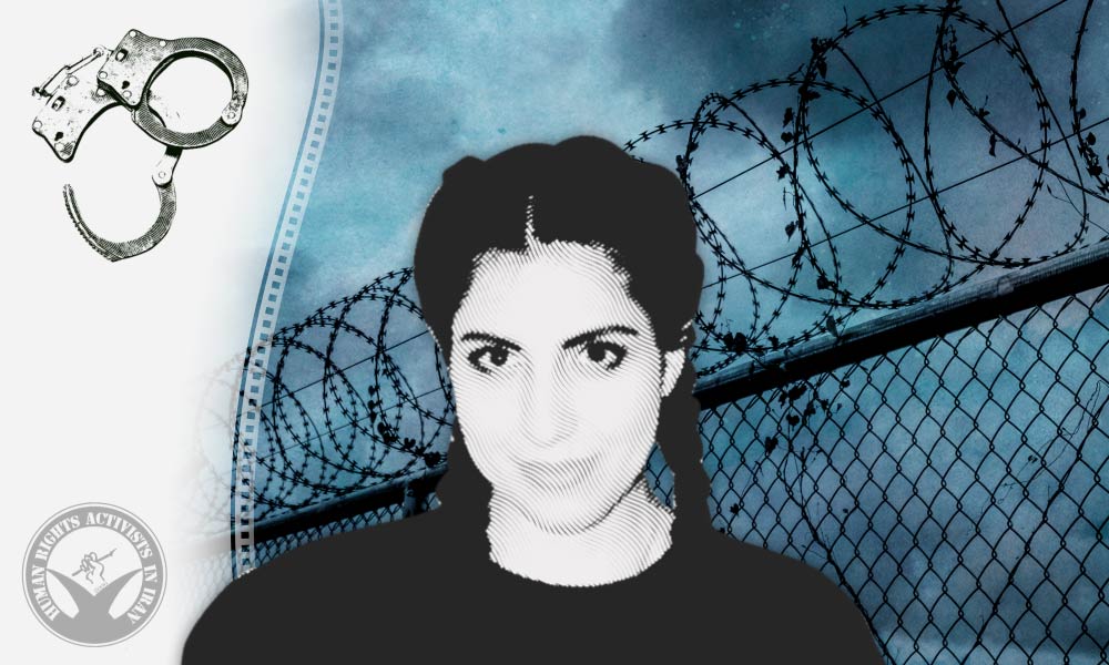 Journalist Maryam Vahidian Arrested