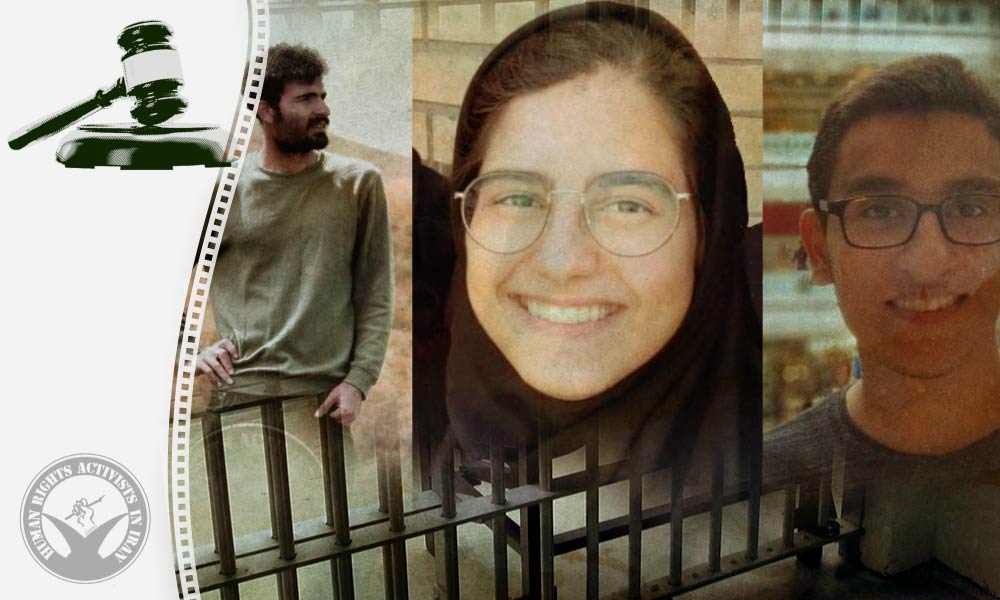 Three Students Sentenced to a Total of 14 Years and 7 Months