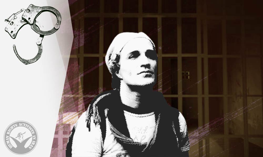 Poet Alireza Adineh Arrested