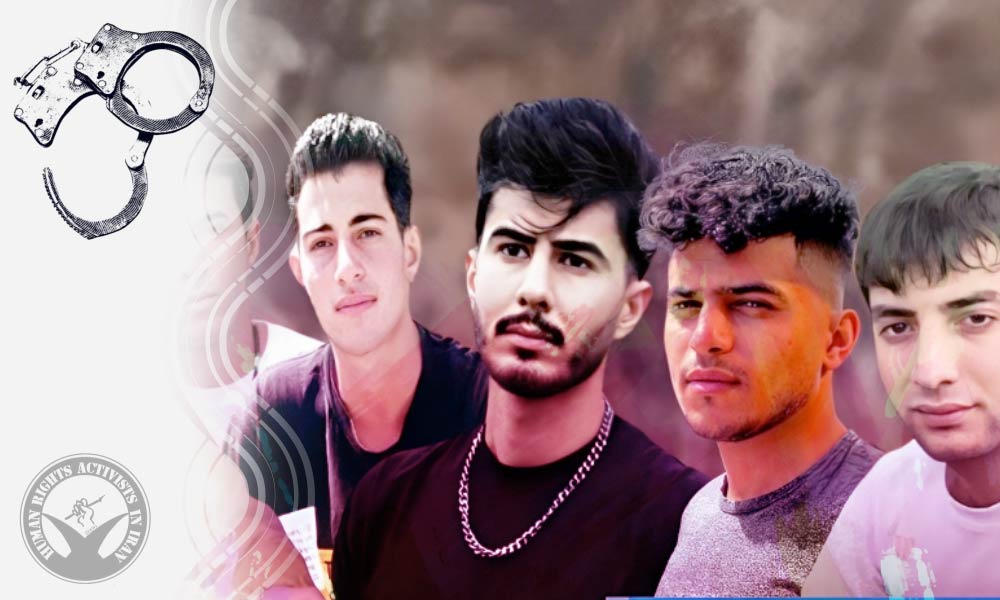 Six Citizens Including Three School Students Arrested in Different Cities