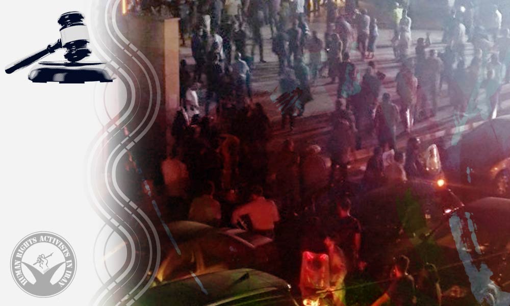 Iran Protests: Three Protestors Sentenced to Death